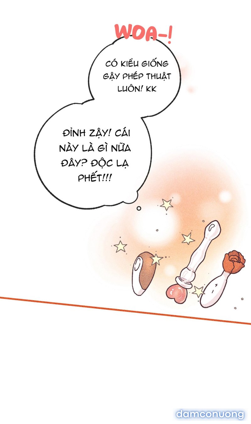 Chạy Đâu Cho Thoát Chapter 24 - Trang 11 - Dâm Cô Nương