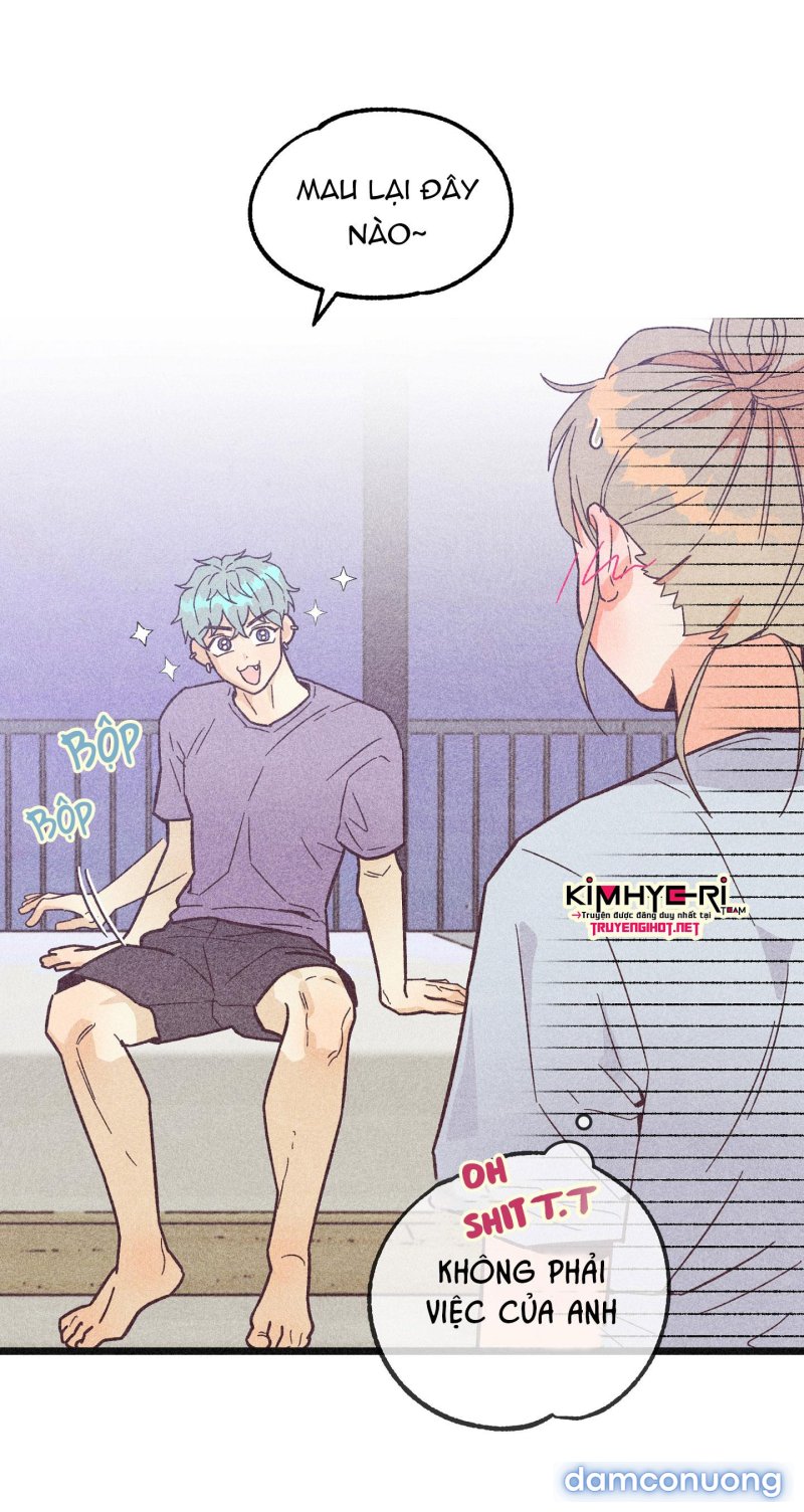 Chạy Đâu Cho Thoát Chapter 24 - Trang 24 - Dâm Cô Nương