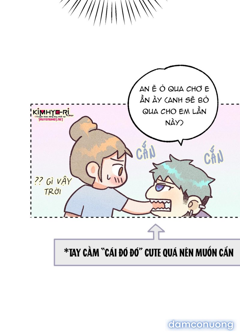 Chạy Đâu Cho Thoát Chapter 24 - Trang 36 - Dâm Cô Nương