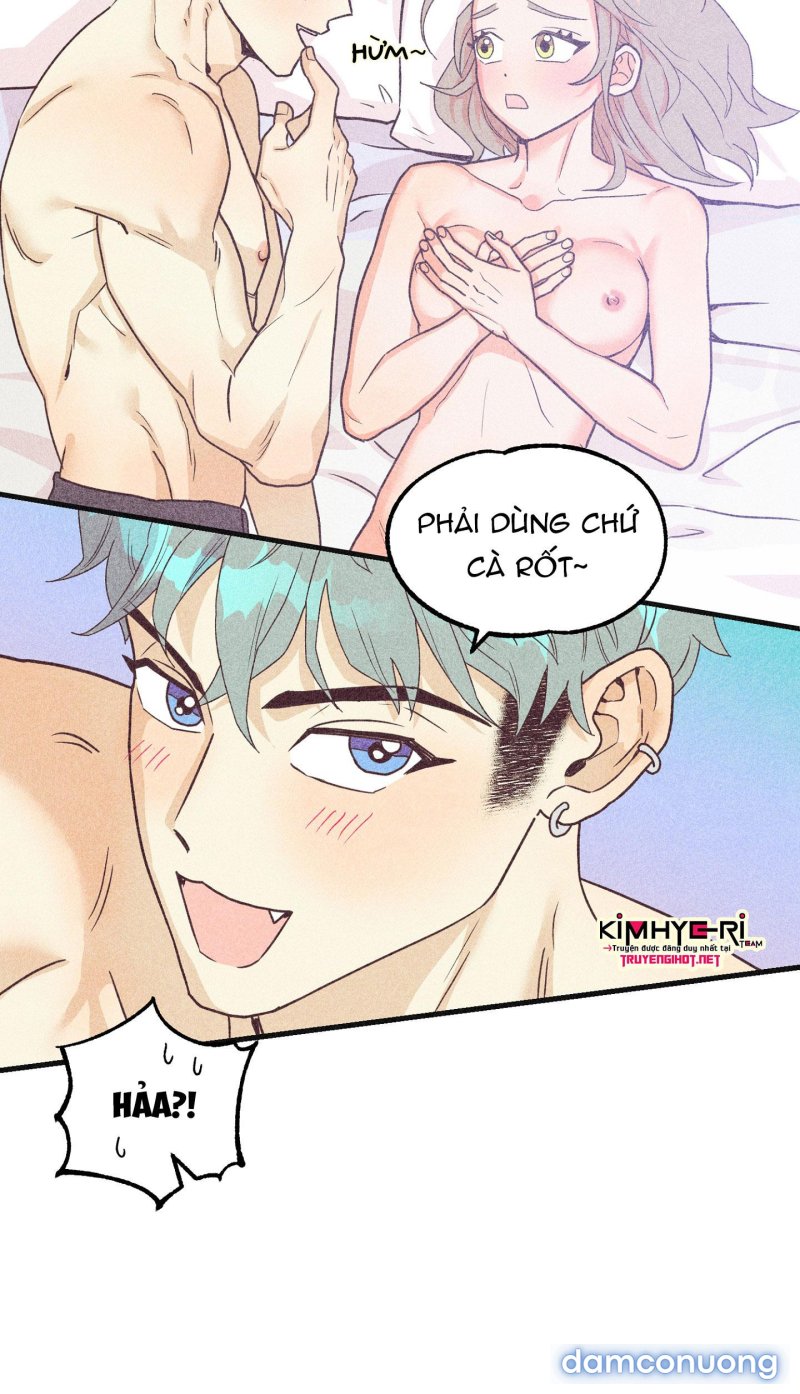 Chạy Đâu Cho Thoát Chapter 24 - Trang 39 - Dâm Cô Nương