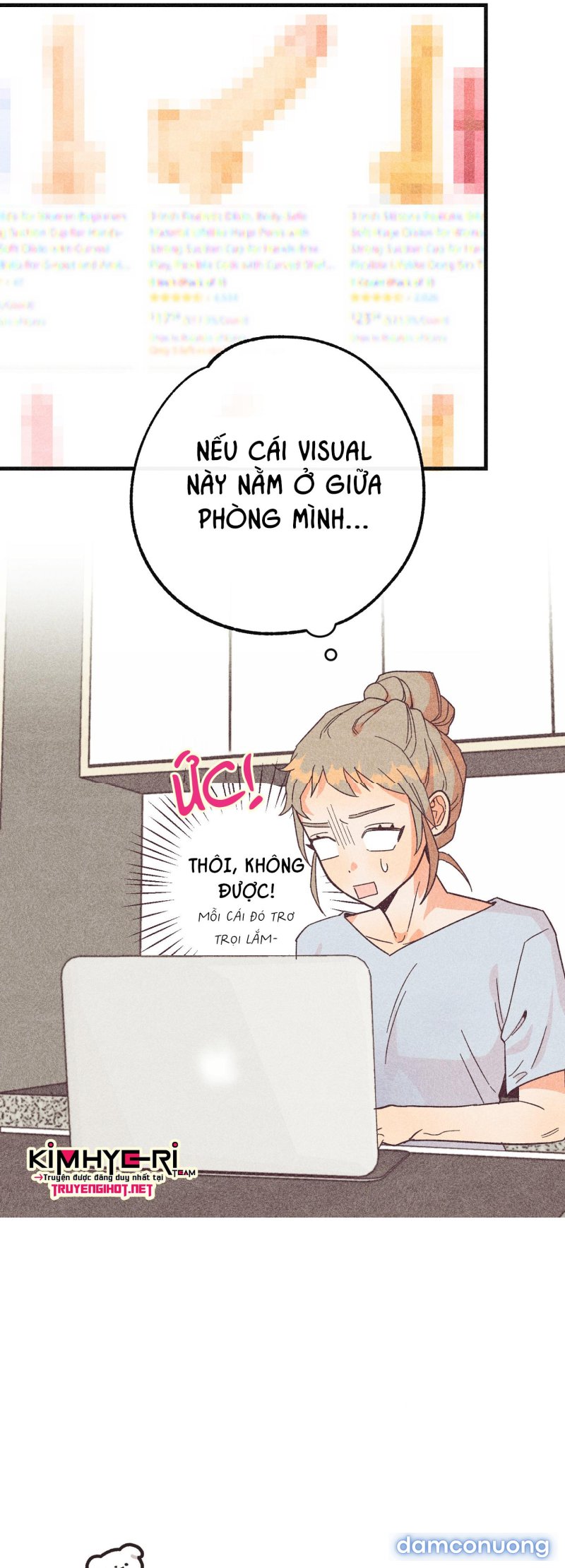 Chạy Đâu Cho Thoát Chapter 24 - Trang 5 - Dâm Cô Nương