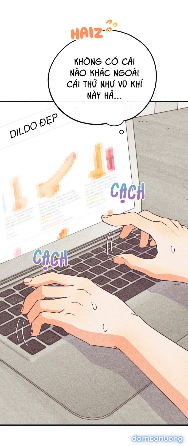 Chạy Đâu Cho Thoát Chapter 24 - Trang 7 - Dâm Cô Nương