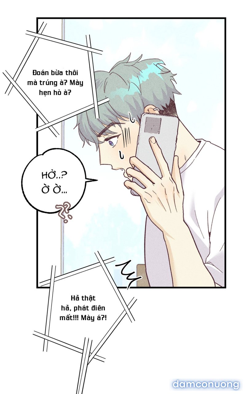 Chạy Đâu Cho Thoát Chapter 20 - Trang 22 - Dâm Cô Nương