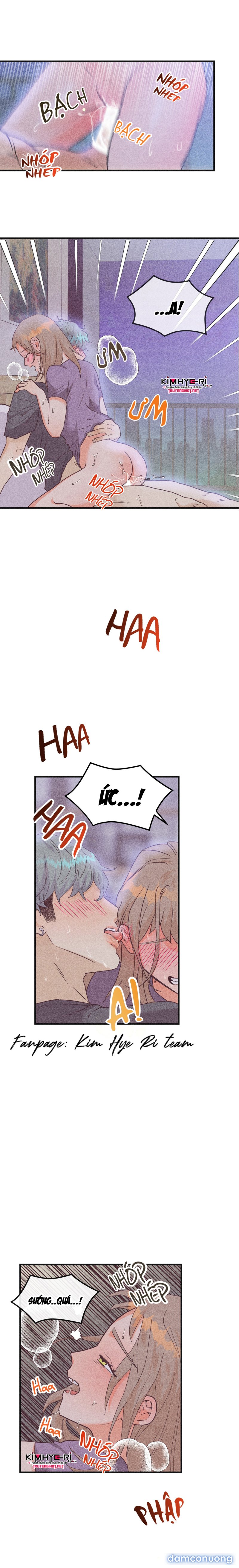 Chạy Đâu Cho Thoát Chapter 22 - Trang 13 - Dâm Cô Nương