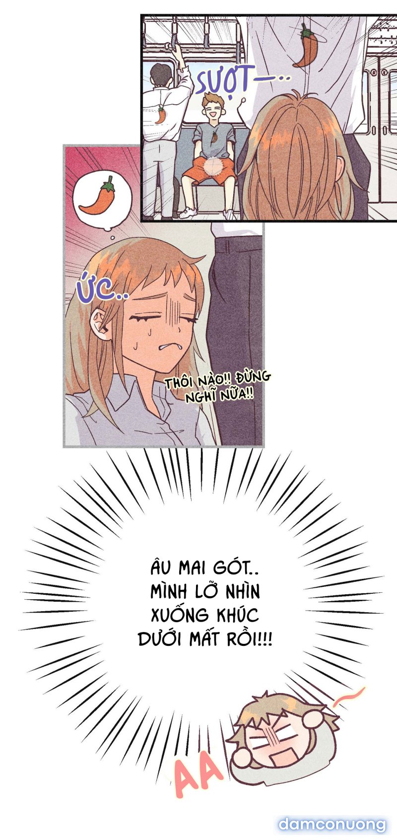 Chạy Đâu Cho Thoát Chapter 25 - Trang 11 - Dâm Cô Nương