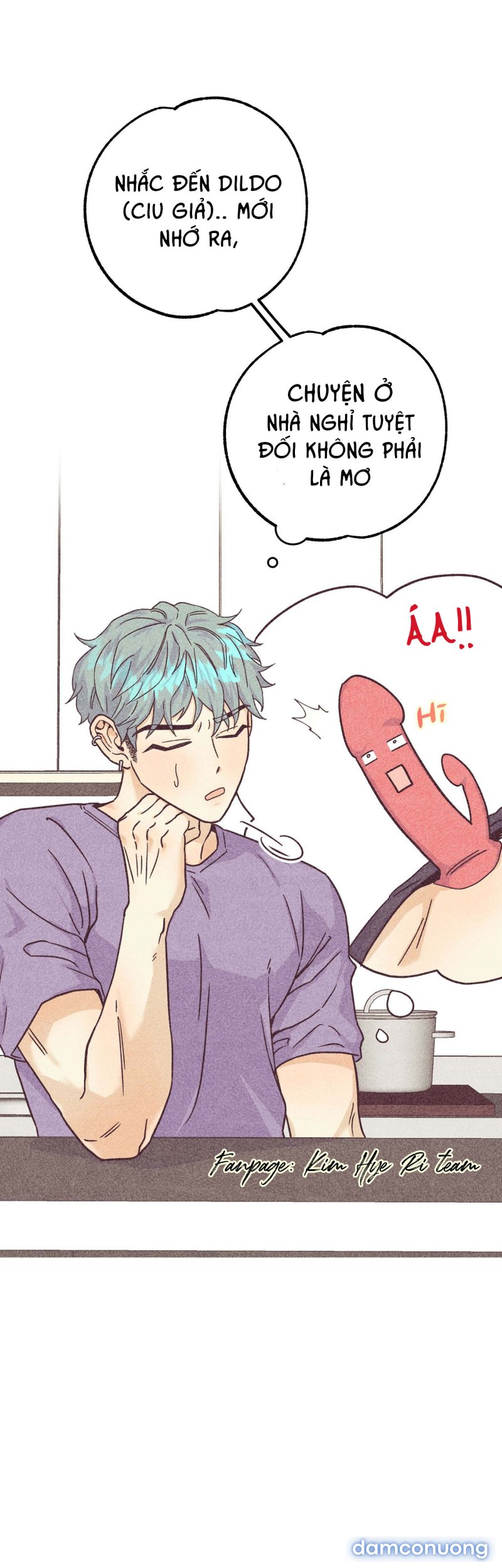 Chạy Đâu Cho Thoát Chapter 25 - Trang 13 - Dâm Cô Nương