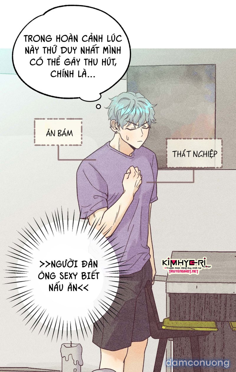 Chạy Đâu Cho Thoát Chapter 25 - Trang 33 - Dâm Cô Nương