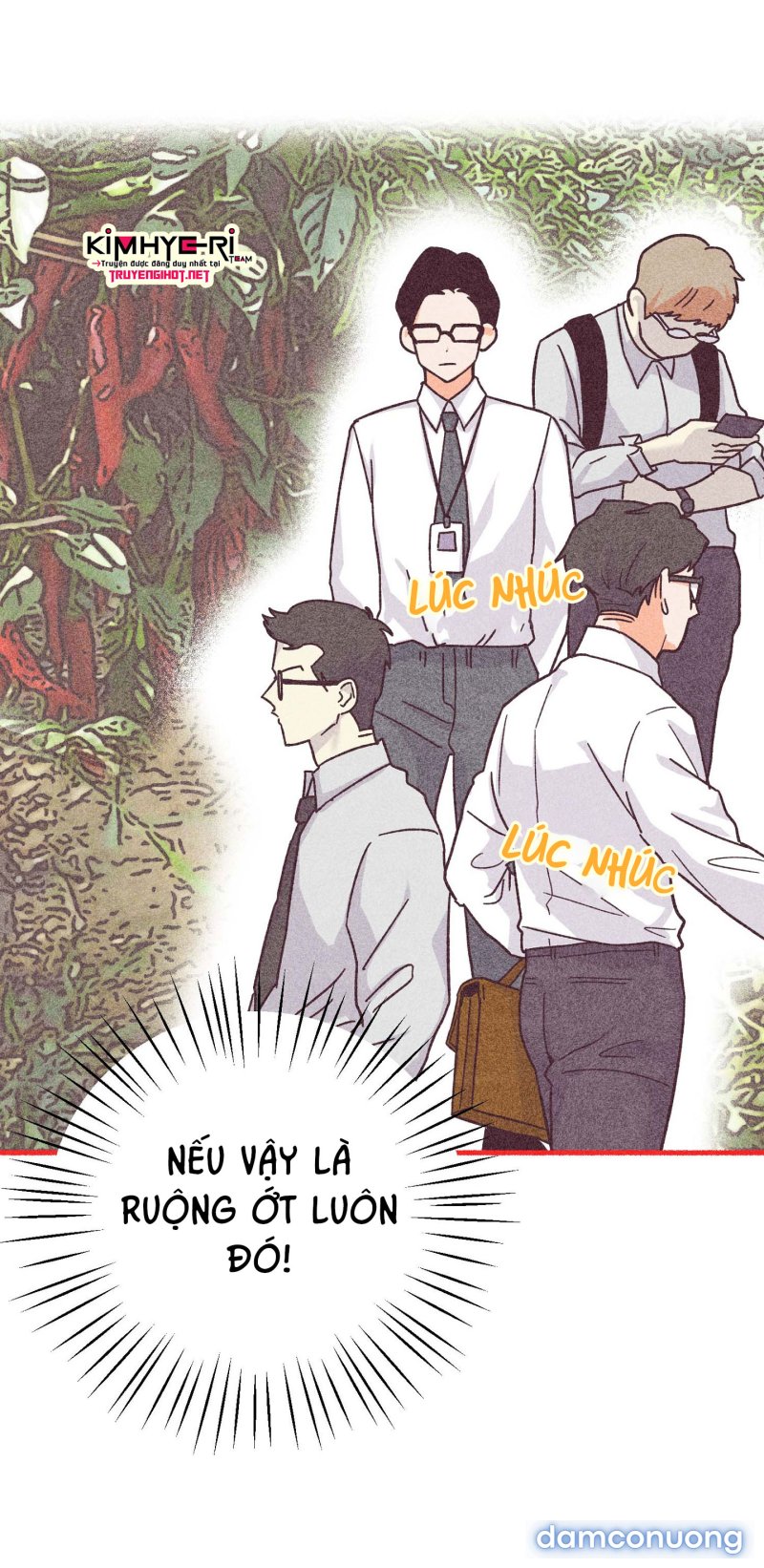 Chạy Đâu Cho Thoát Chapter 25 - Trang 40 - Dâm Cô Nương