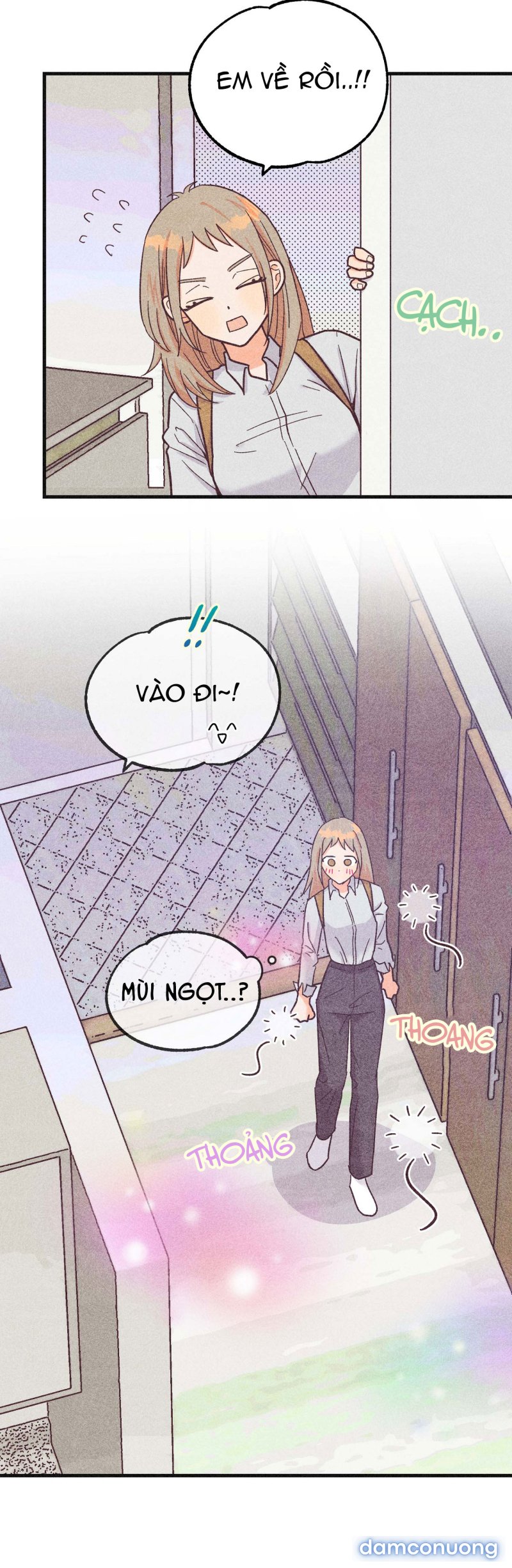 Chạy Đâu Cho Thoát Chapter 25 - Trang 49 - Dâm Cô Nương