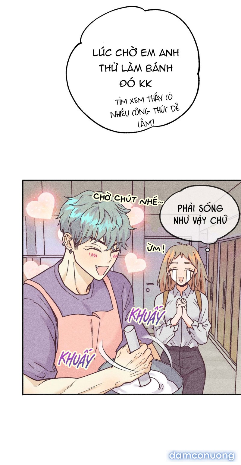 Chạy Đâu Cho Thoát Chapter 25 - Trang 51 - Dâm Cô Nương