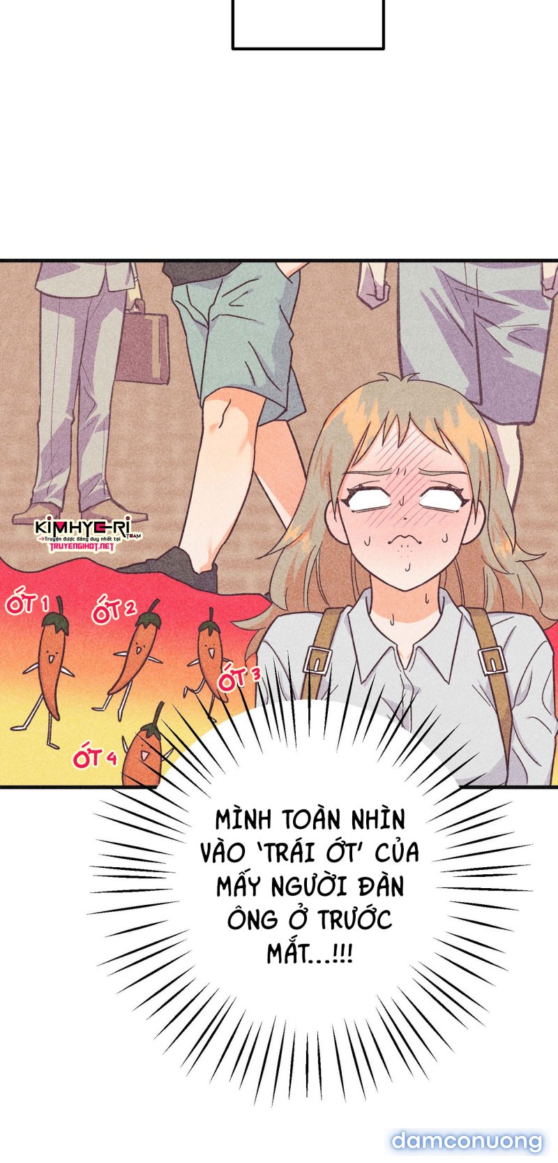 Chạy Đâu Cho Thoát Chapter 25 - Trang 9 - Dâm Cô Nương