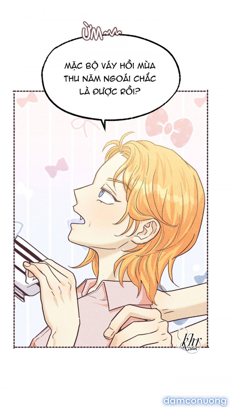Chạy Đâu Cho Thoát Chapter 36 - Trang 16 - Dâm Cô Nương
