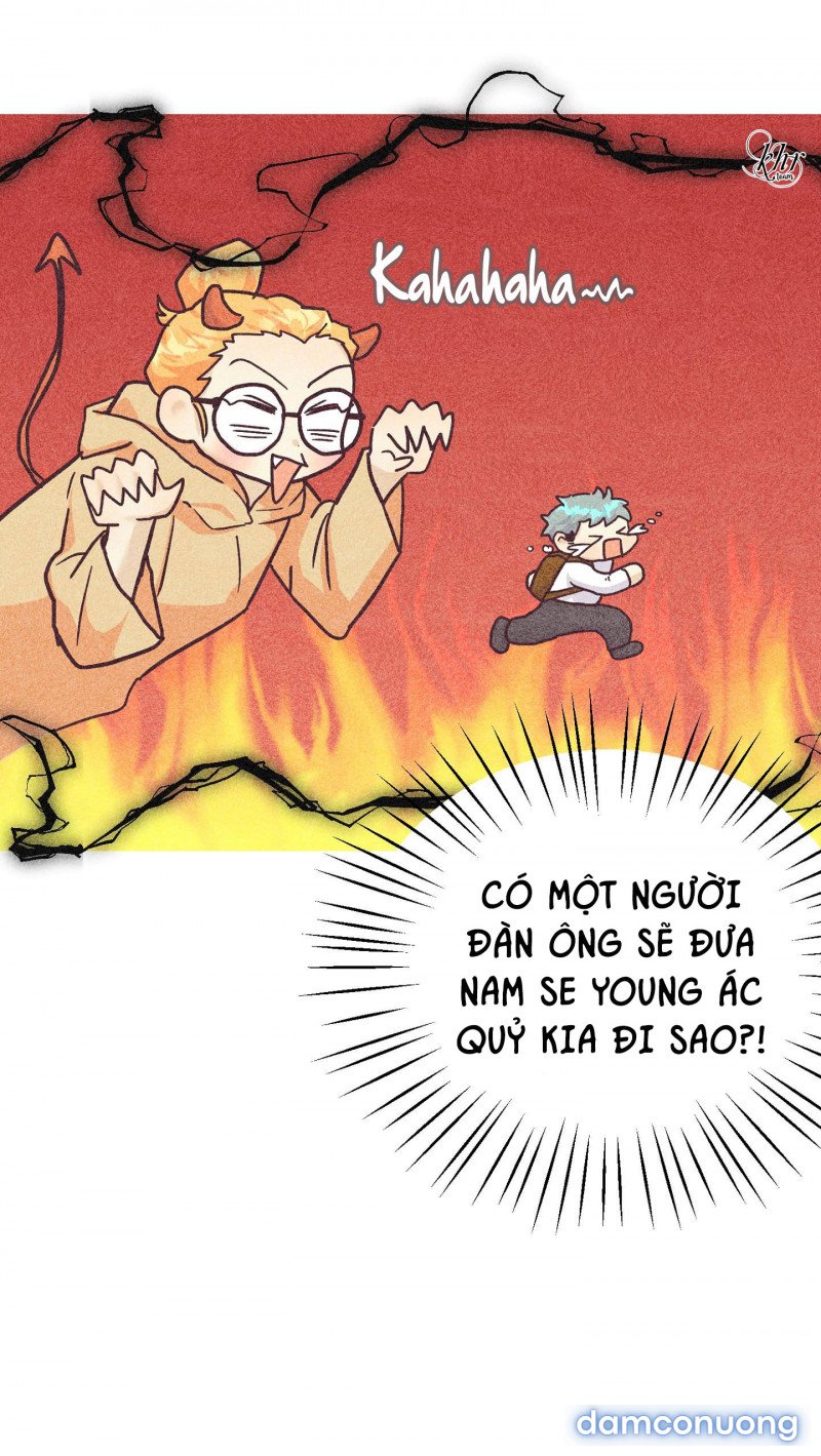 Chạy Đâu Cho Thoát Chapter 36 - Trang 23 - Dâm Cô Nương