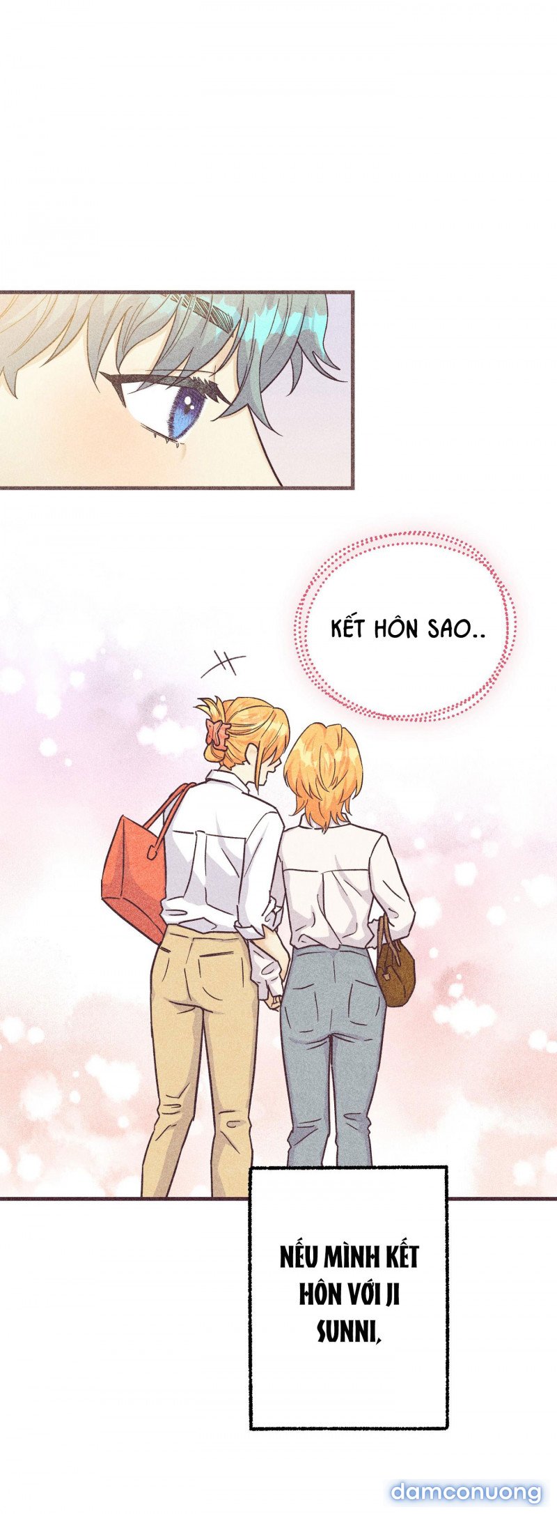 Chạy Đâu Cho Thoát Chapter 36 - Trang 29 - Dâm Cô Nương