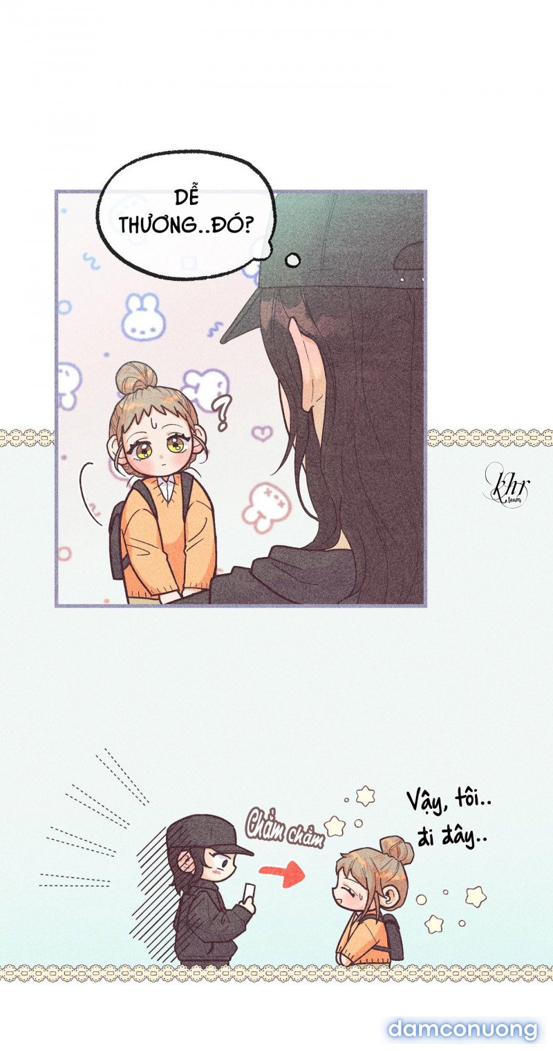 Chạy Đâu Cho Thoát Chapter 36 - Trang 6 - Dâm Cô Nương