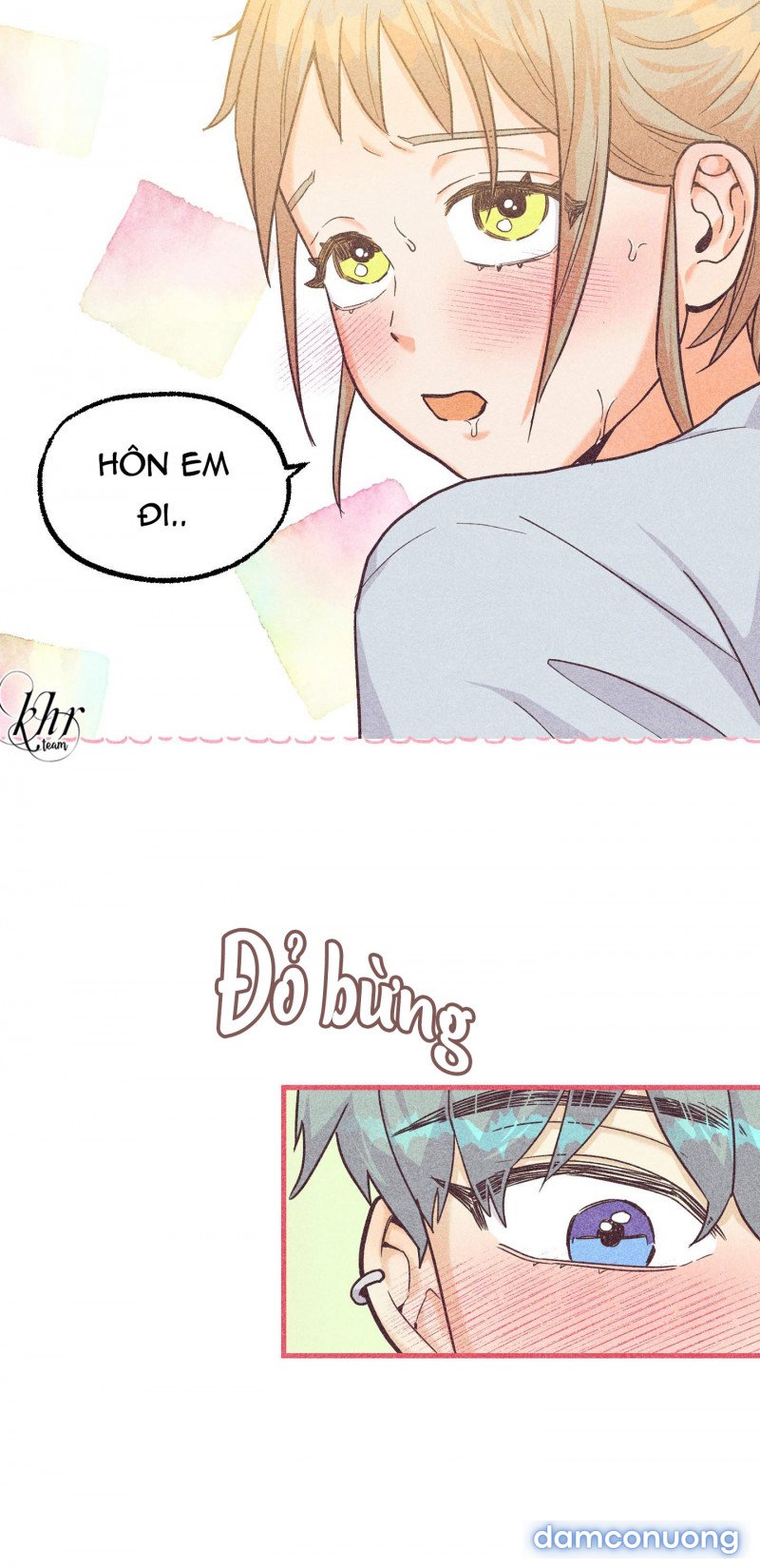 Chạy Đâu Cho Thoát Chapter 38 - Trang 44 - Dâm Cô Nương