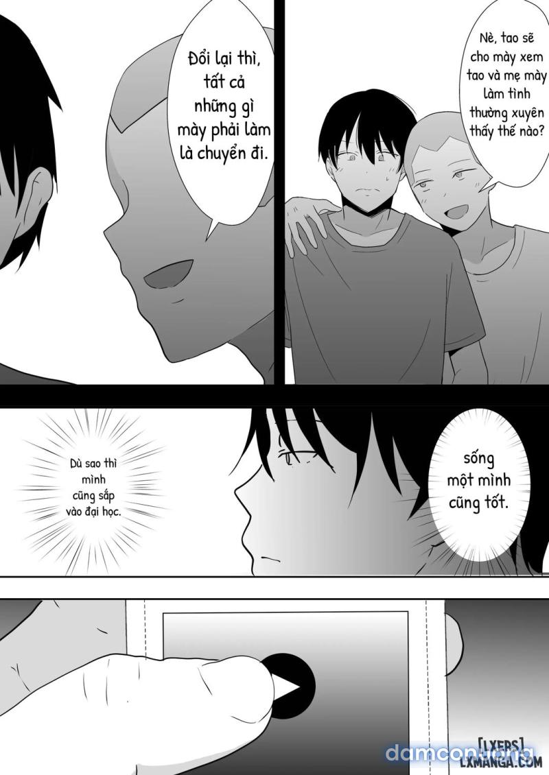 Mẹ tôi là bạn gái của thằng bạn tôi Chapter 3 - Trang 83 - Dâm Cô Nương