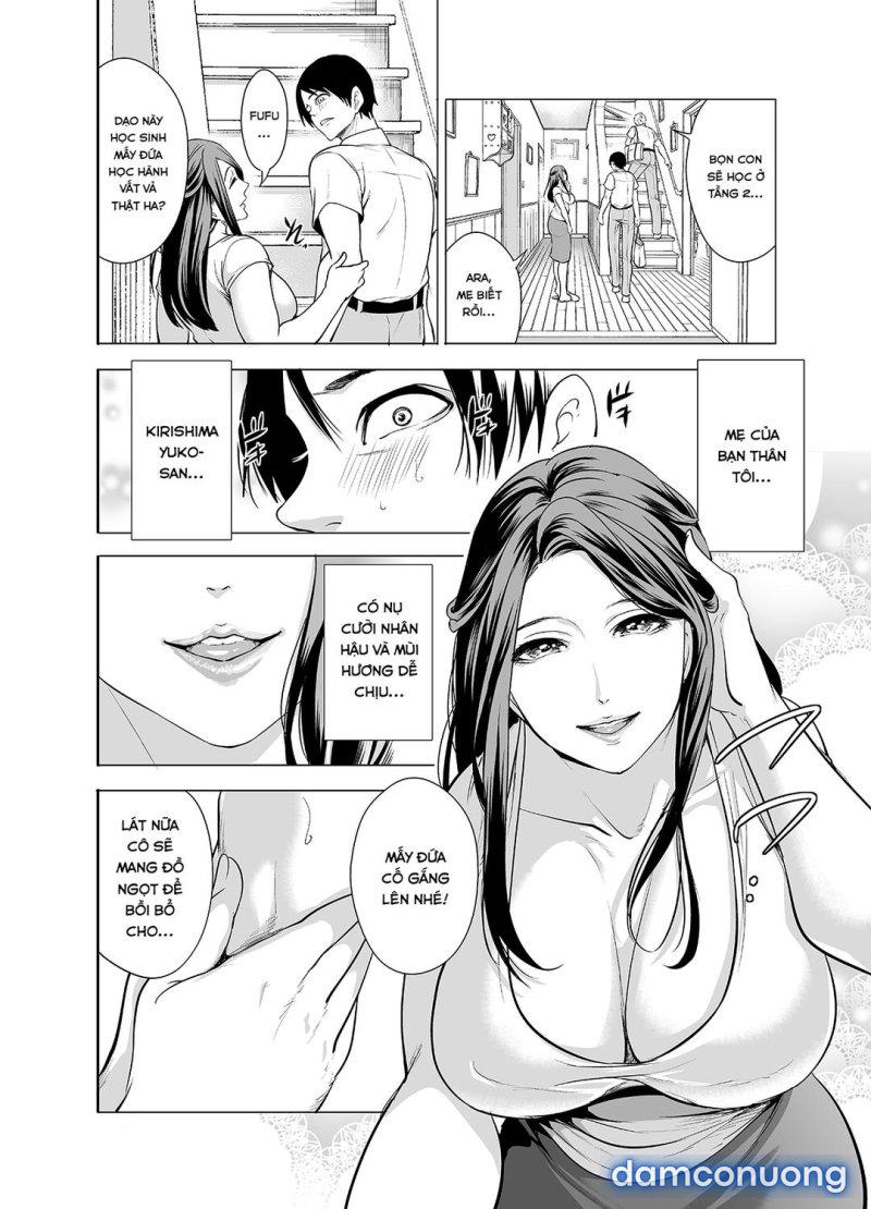 Tomodachi no Hahaoya ga Ore ni dake Eroi Chapter 1 - Trang 6 - Dâm Cô Nương