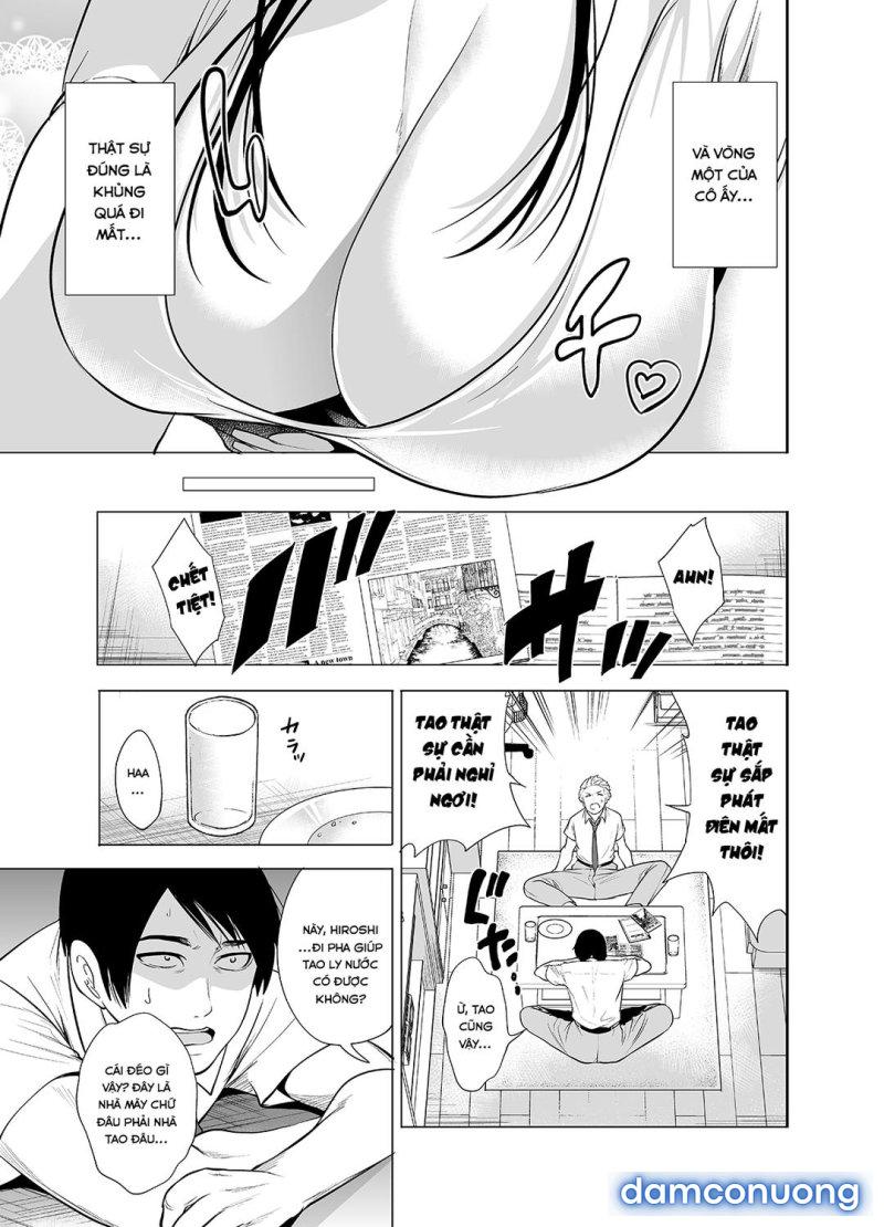 Tomodachi no Hahaoya ga Ore ni dake Eroi Chapter 1 - Trang 7 - Dâm Cô Nương
