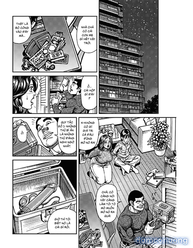 Busty Mama Incest Chapter 2 - Trang 2 - Dâm Cô Nương