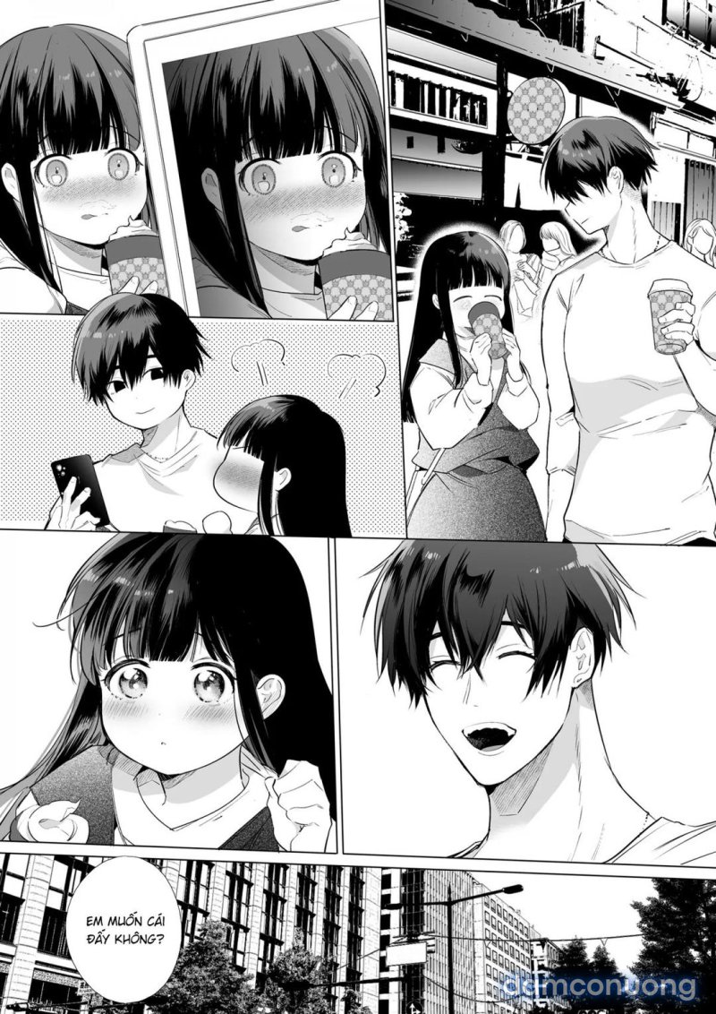 Mayu-chan NTR - Big Dick in the Big City Chapter 2 - Trang 20 - Dâm Cô Nương