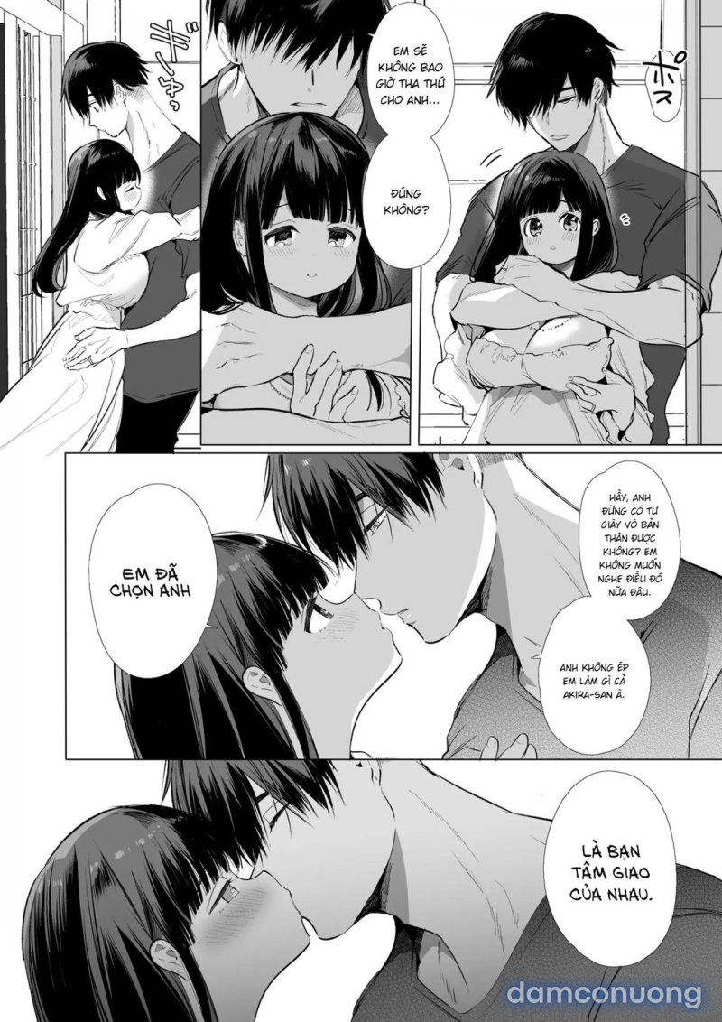 Mayu-chan NTR - Big Dick in the Big City Chapter 3 - Trang 8 - Dâm Cô Nương