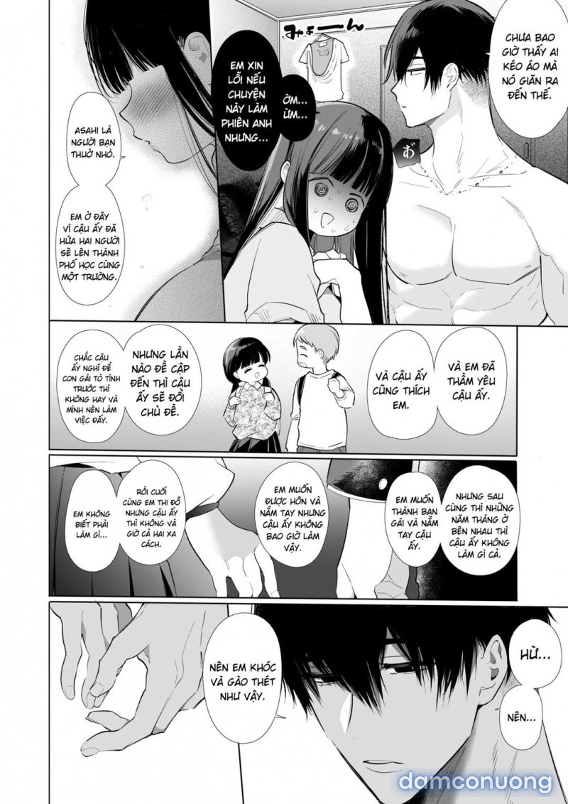 Mayu-chan NTR - Big Dick in the Big City Chapter 1 - Trang 21 - Dâm Cô Nương
