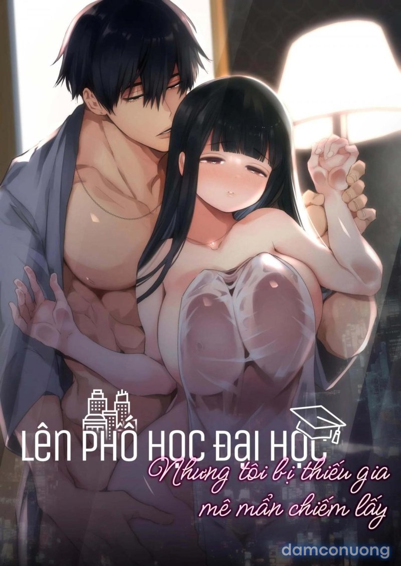 Mayu-chan NTR - Big Dick in the Big City Chapter 1 - Trang 5 - Dâm Cô Nương