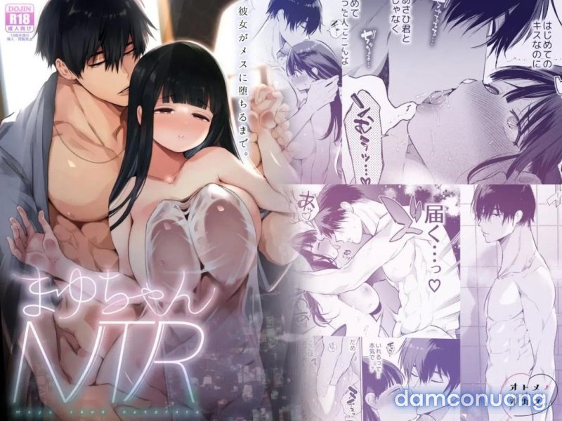 Mayu-chan NTR - Big Dick in the Big City Chapter 1 - Trang 6 - Dâm Cô Nương