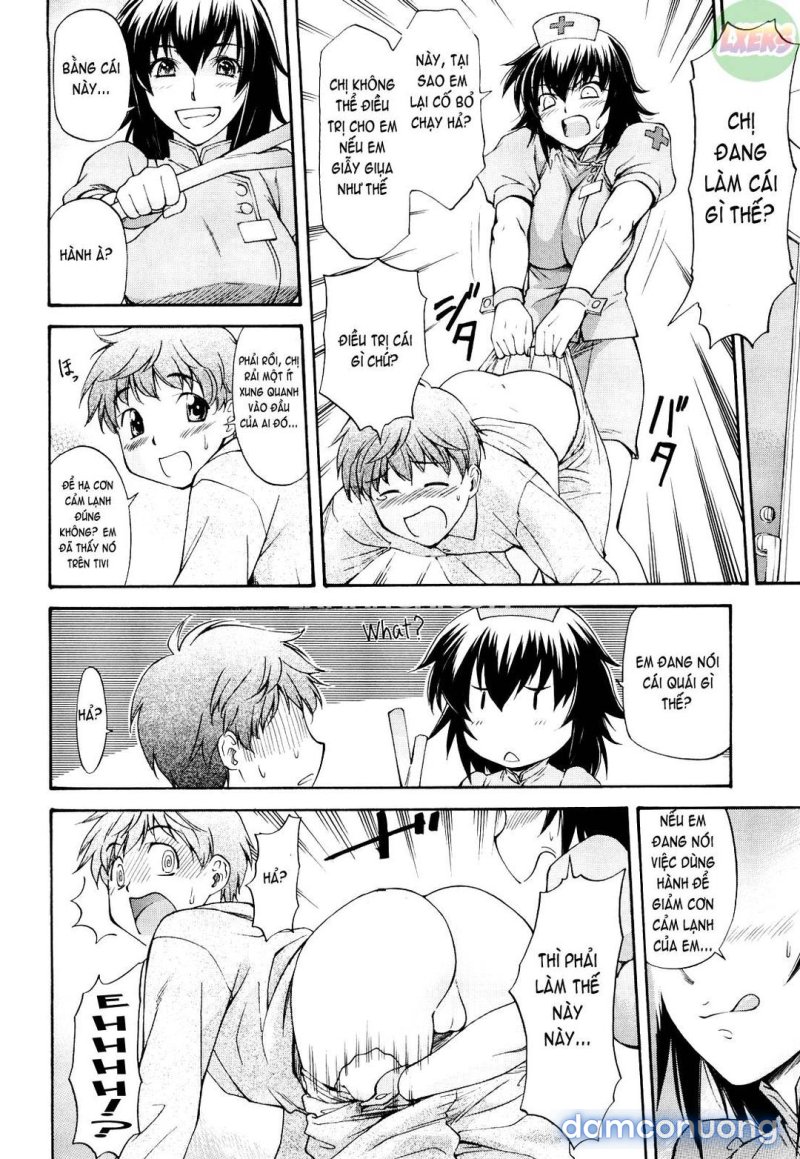 Boku no Shiranai Kanojo no Kao Chapter 6 - Trang 5 - Dâm Cô Nương