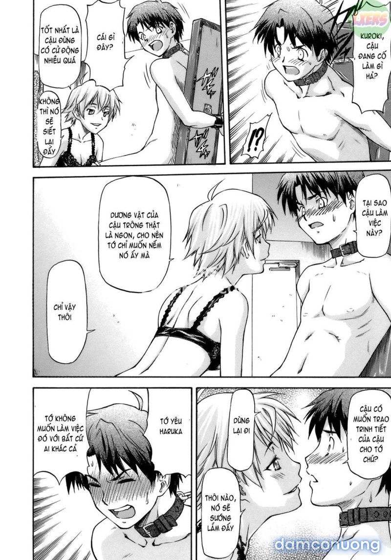 Boku no Shiranai Kanojo no Kao Chapter 4 - Trang 11 - Dâm Cô Nương