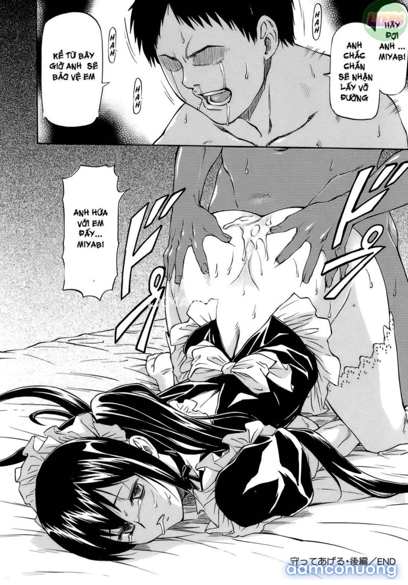 Boku no Shiranai Kanojo no Kao Chapter 3 - Trang 27 - Dâm Cô Nương
