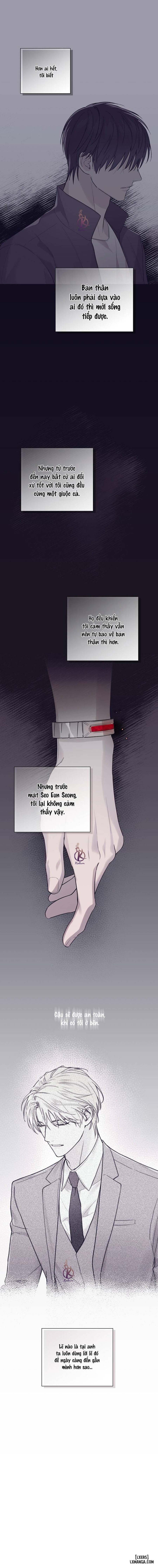 Hiểm họa Guiding Chapter 24 - Trang 10 - Dâm Cô Nương