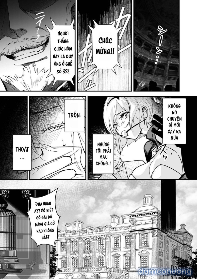 Yuusha Auction Oneshot - Trang 11 - Dâm Cô Nương