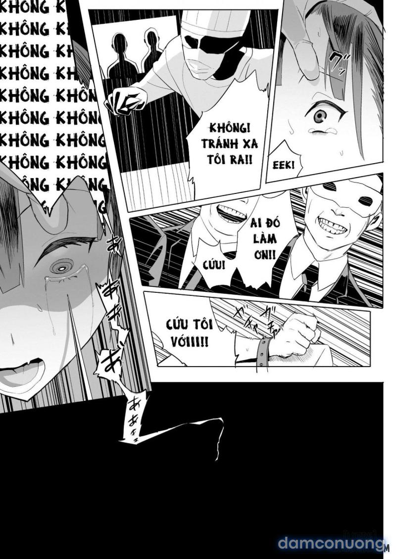 Dutch Wife Shujutsu Chapter 1 - Trang 24 - Dâm Cô Nương