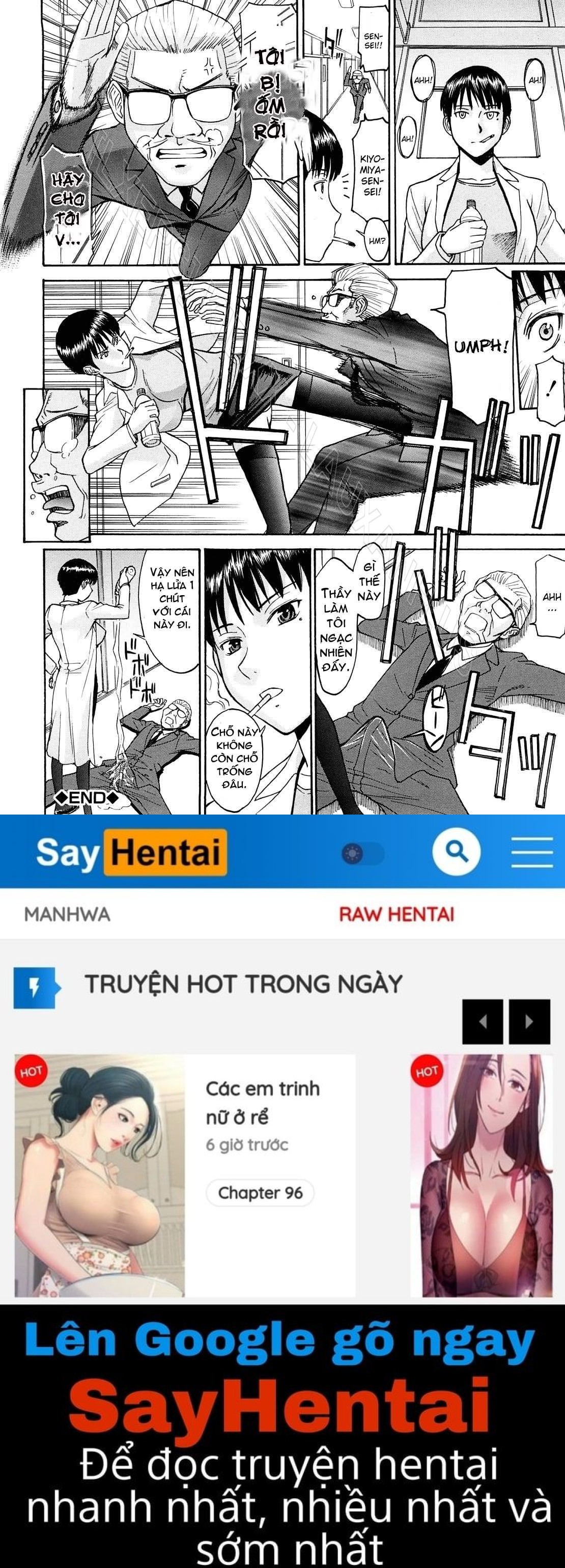 Hội trưởng hư hỏng Chapter 2 - Trang 25
