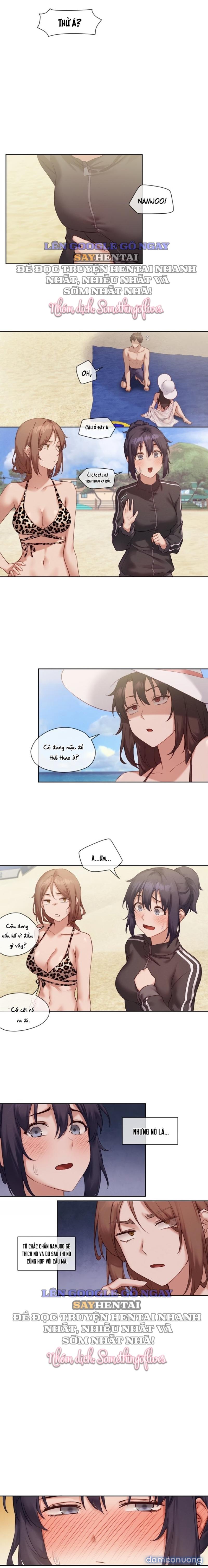 Cô Nàng Gacha Phòng Bên Chapter 19 - Trang 5 - Dâm Cô Nương