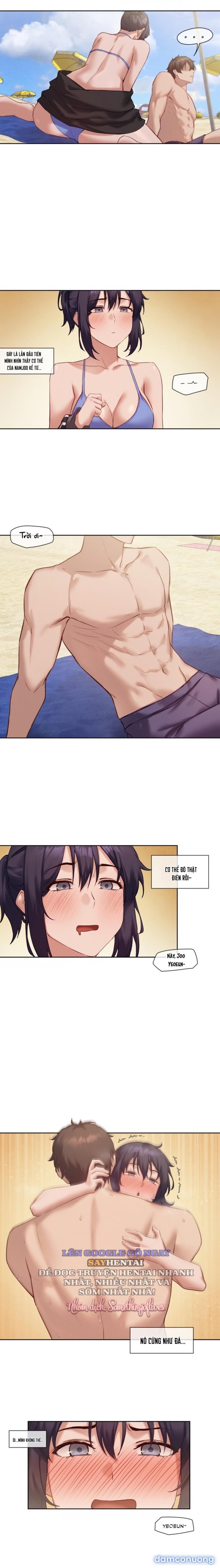 Cô Nàng Gacha Phòng Bên Chapter 19 - Trang 8 - Dâm Cô Nương