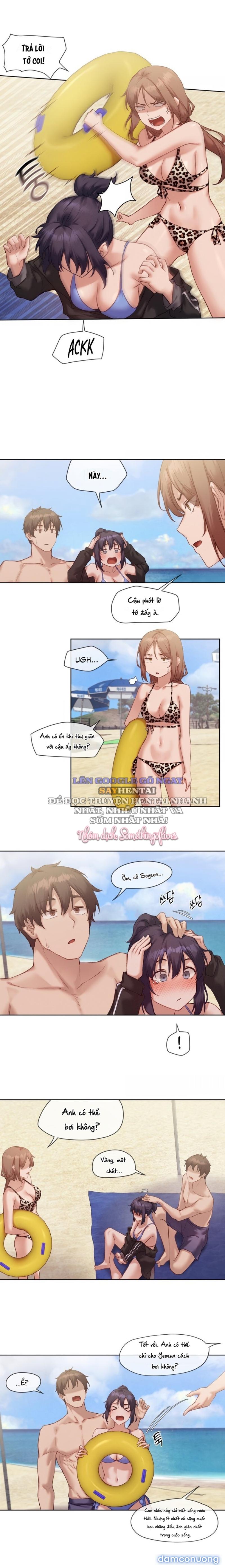 Cô Nàng Gacha Phòng Bên Chapter 19 - Trang 9 - Dâm Cô Nương