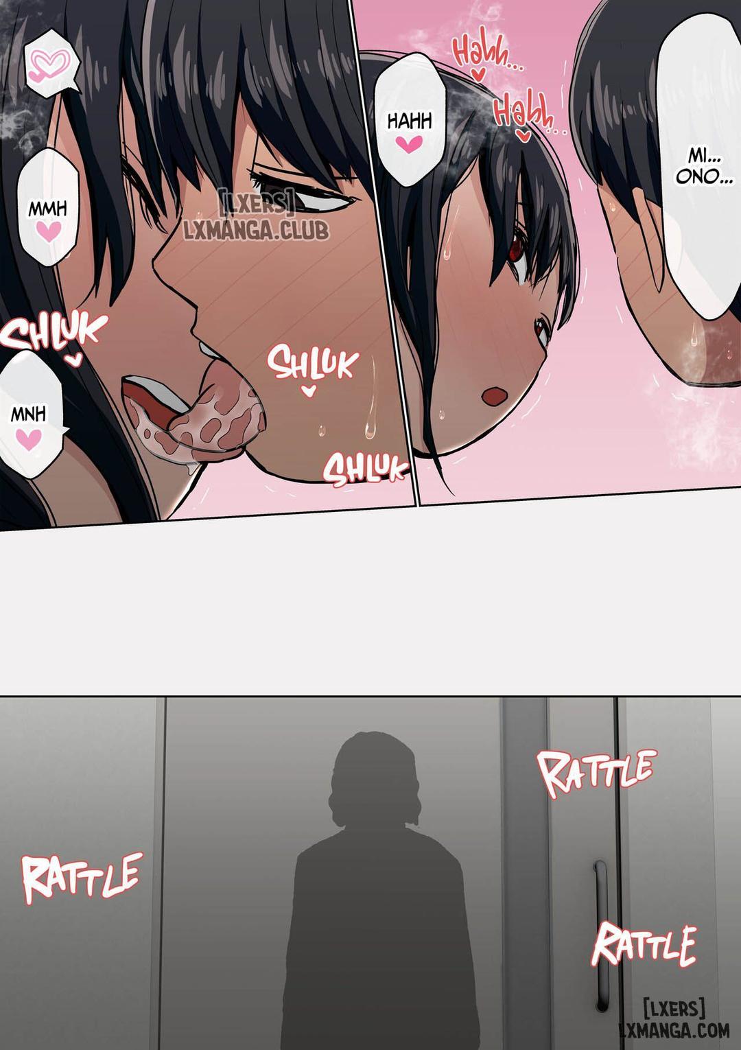 App kiểm soát cơn nứng Chapter 1 - Trang 85