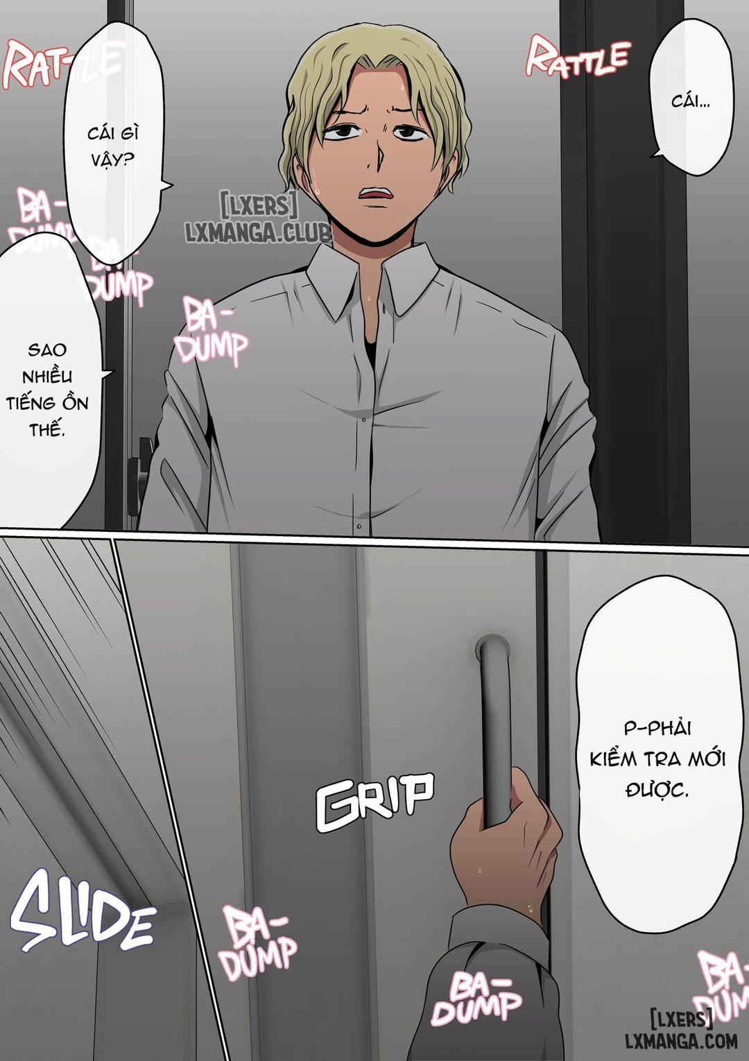 App kiểm soát cơn nứng Chapter 1 - Trang 86