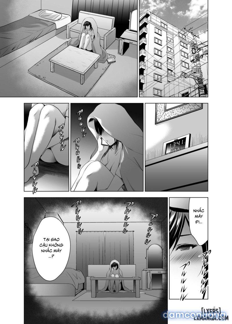 Moto Gal Wakazuma ga Yarikon ni Sanka Shita Ken 3 Chapter 1 - Trang 6 - Dâm Cô Nương