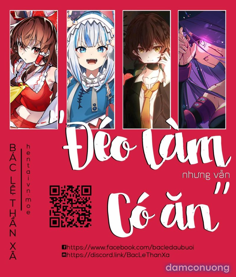 Inazuma Clumsy Maid Chaya Oneshot - Trang 2 - Dâm Cô Nương