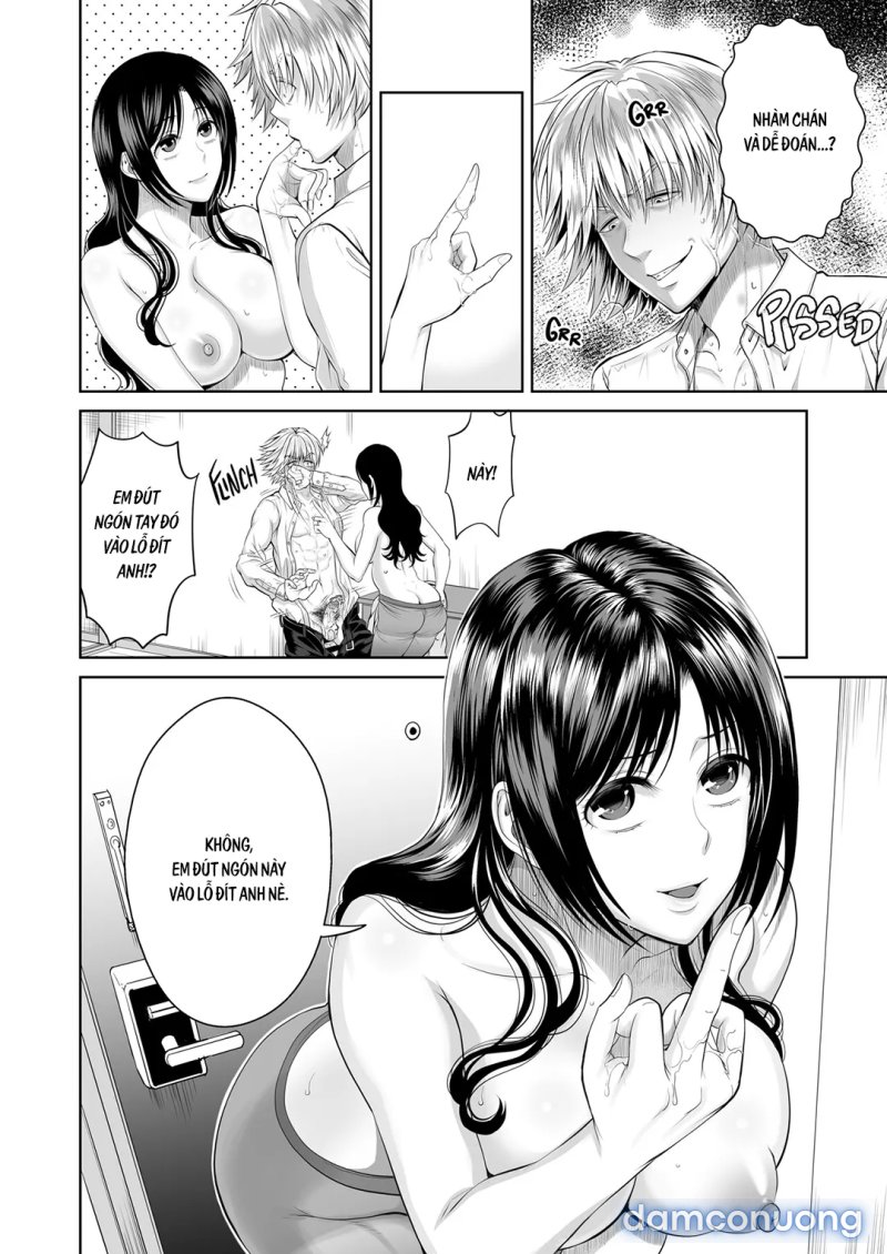 Bà nội trợ giao hàng Chapter 2 - Trang 13 - Dâm Cô Nương