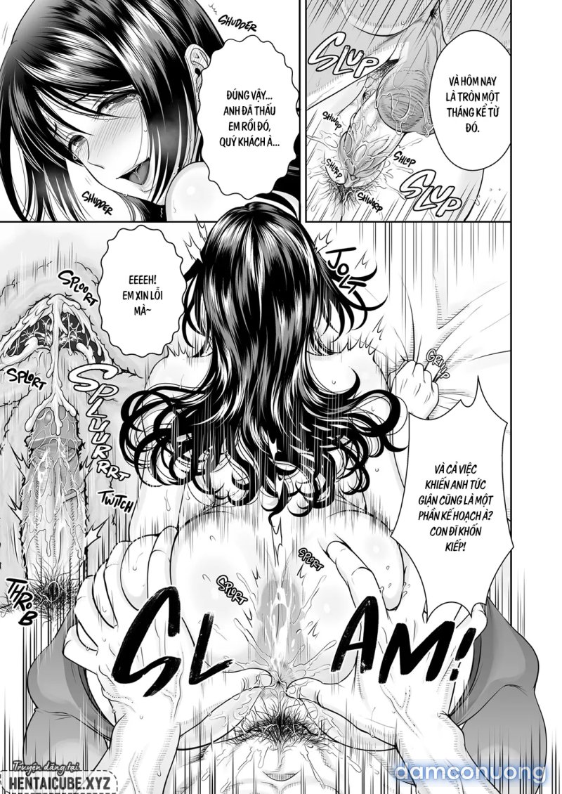 Bà nội trợ giao hàng Chapter 2 - Trang 28 - Dâm Cô Nương