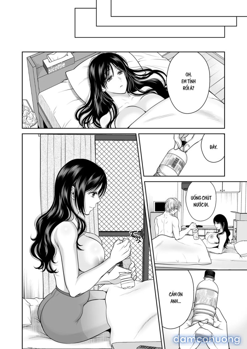 Bà nội trợ giao hàng Chapter 2 - Trang 43 - Dâm Cô Nương