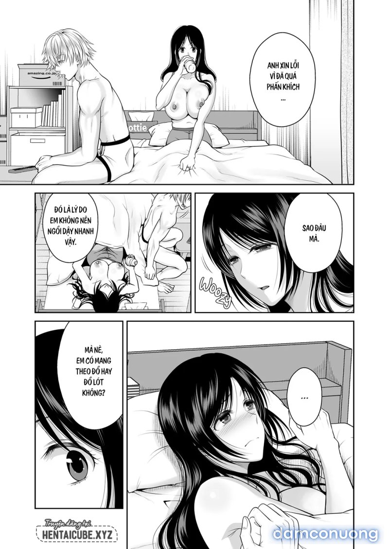 Bà nội trợ giao hàng Chapter 2 - Trang 44 - Dâm Cô Nương