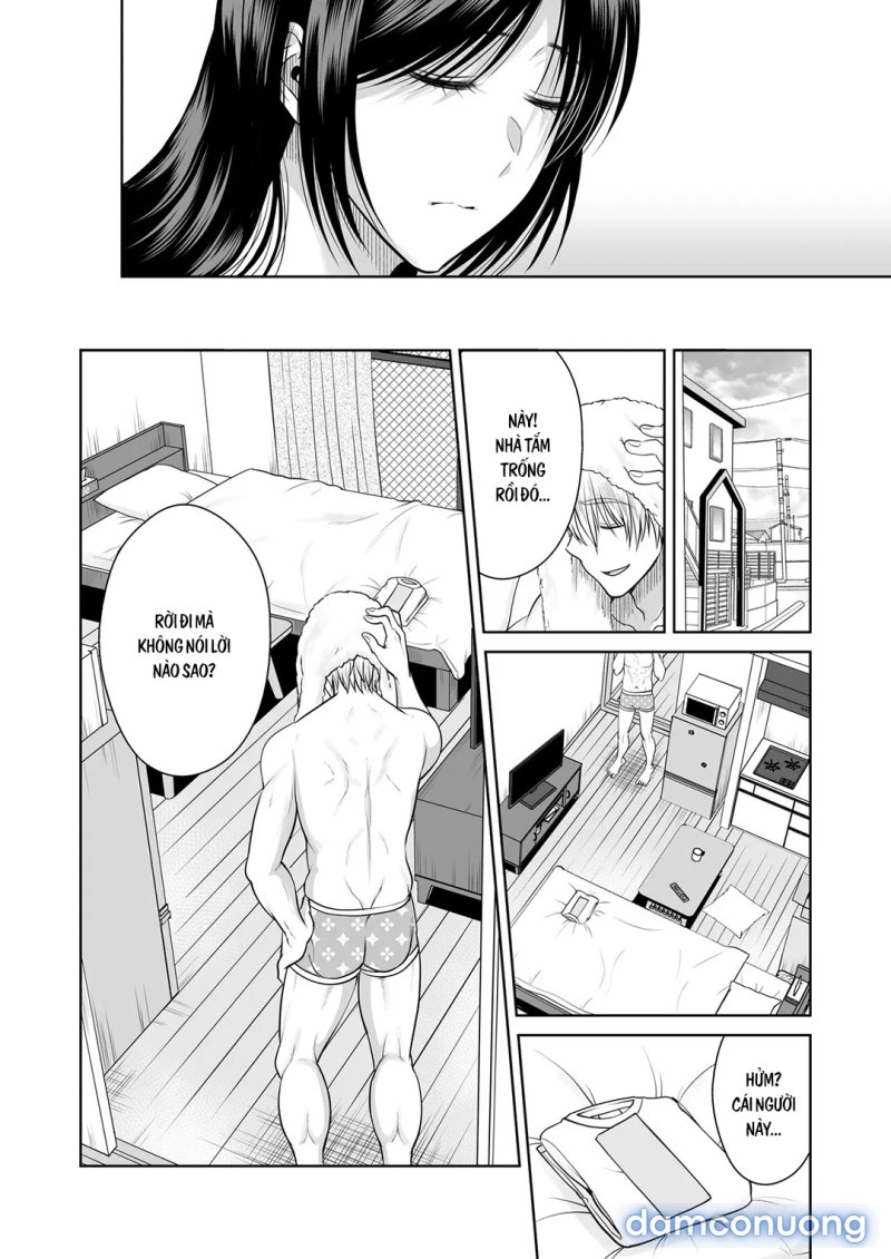Bà nội trợ giao hàng Chapter 2 - Trang 47 - Dâm Cô Nương