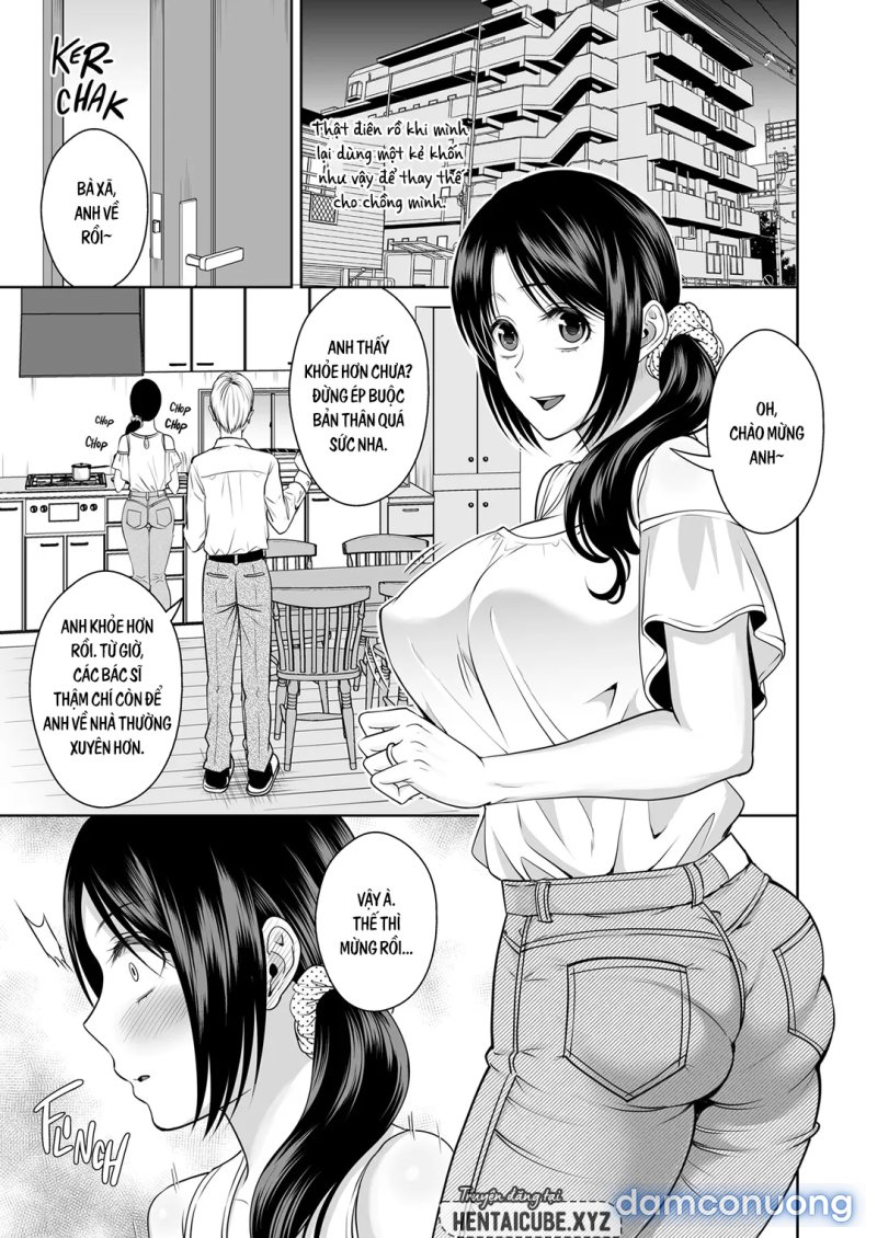 Bà nội trợ giao hàng Chapter 2 - Trang 50 - Dâm Cô Nương