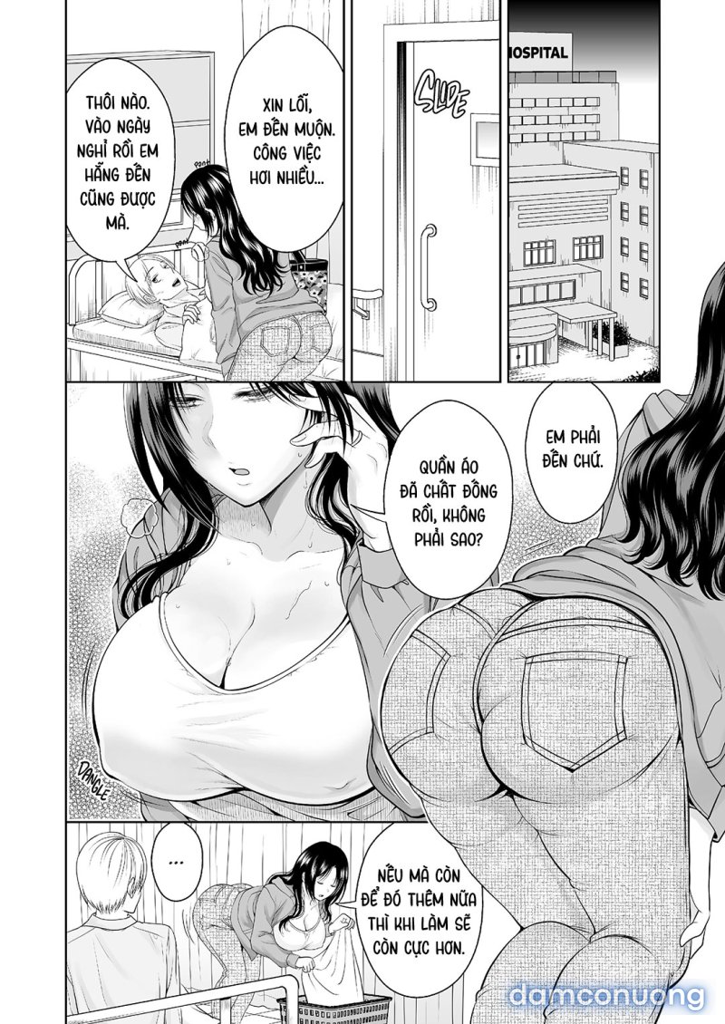 Bà nội trợ giao hàng Chapter 1 - Trang 31 - Dâm Cô Nương